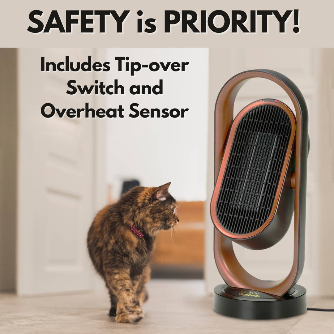 EdenPURE® GEN40 Hybrid Infrared Heater